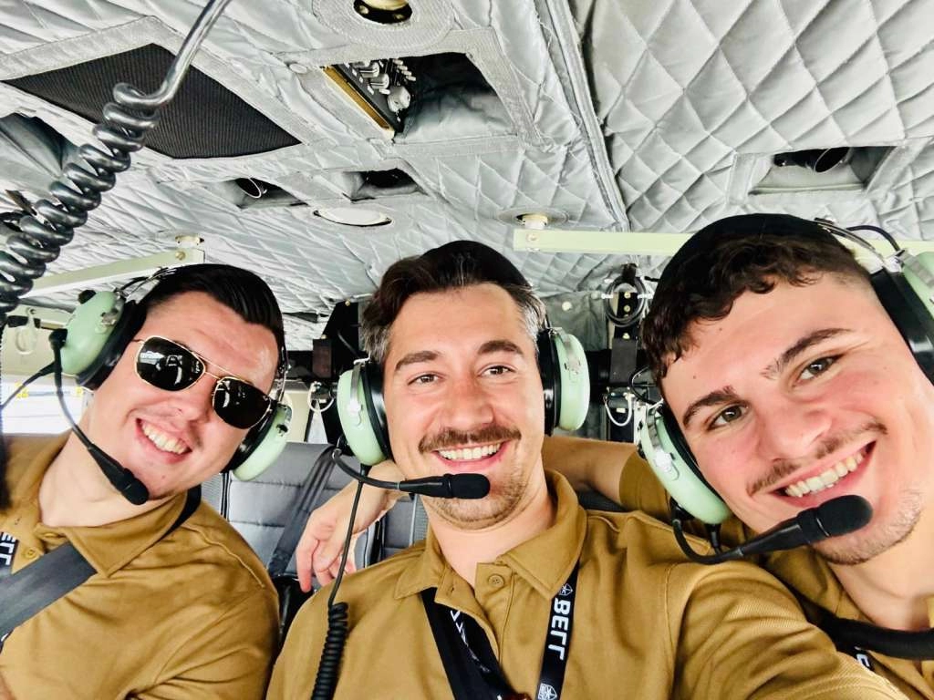 Piloti MUP-a KS: U kokpitu nema mjesta za umor, stres ni pogrešnu procjenu